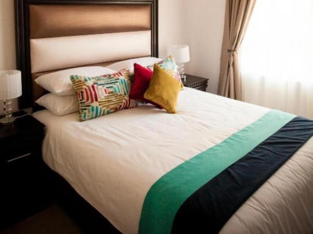 Apartments @ 125 Gaborone Kamer foto