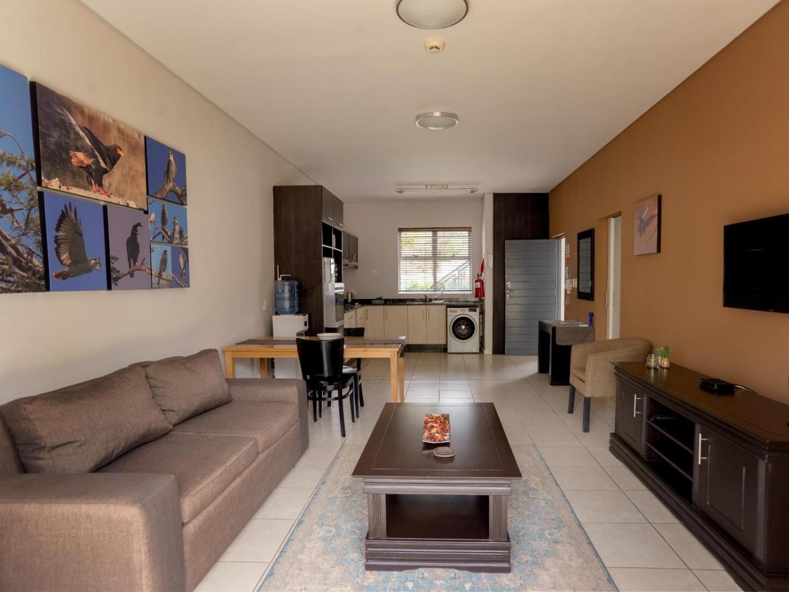 Apartments @ 125 Gaborone Kamer foto