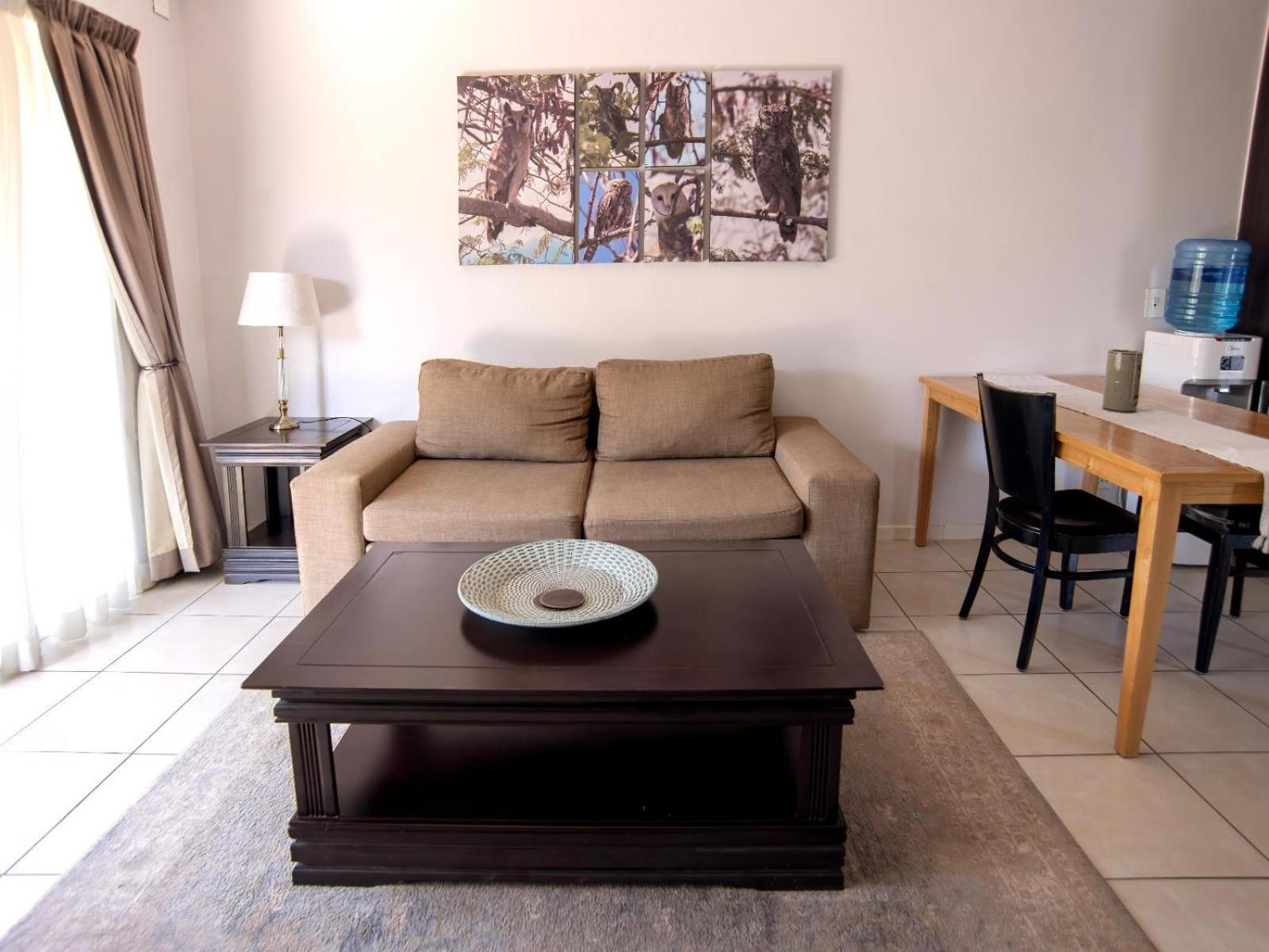 Apartments @ 125 Gaborone Kamer foto