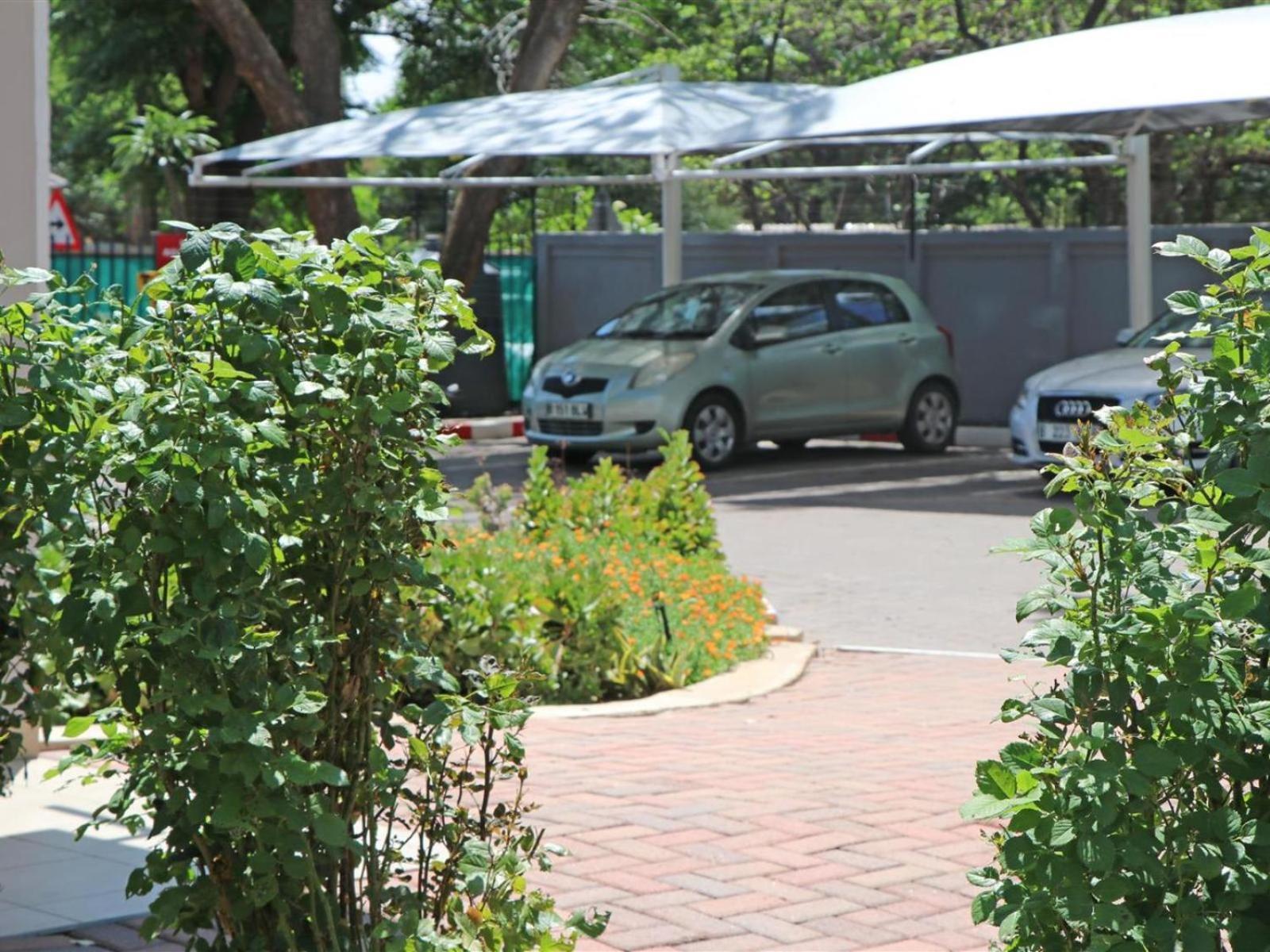 Apartments @ 125 Gaborone Buitenkant foto