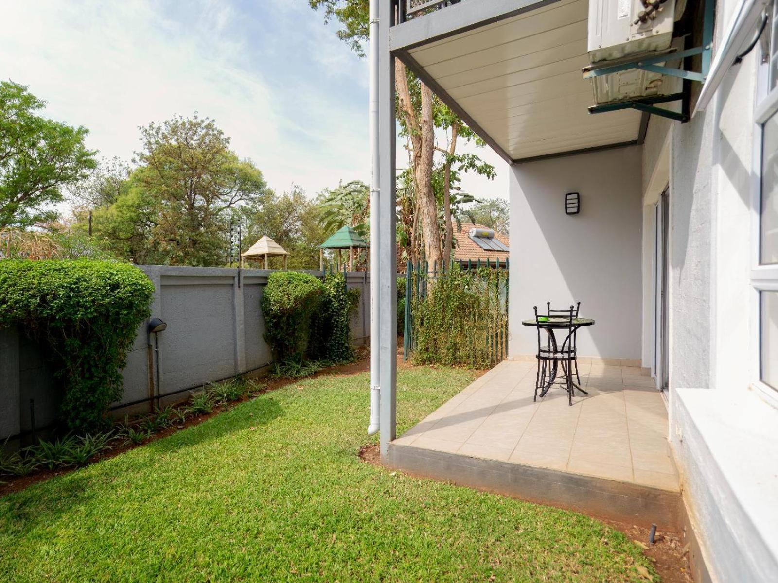 Apartments @ 125 Gaborone Kamer foto