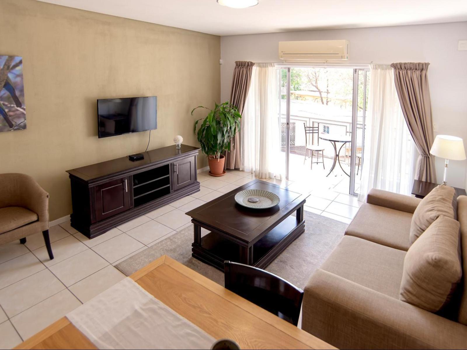 Apartments @ 125 Gaborone Kamer foto