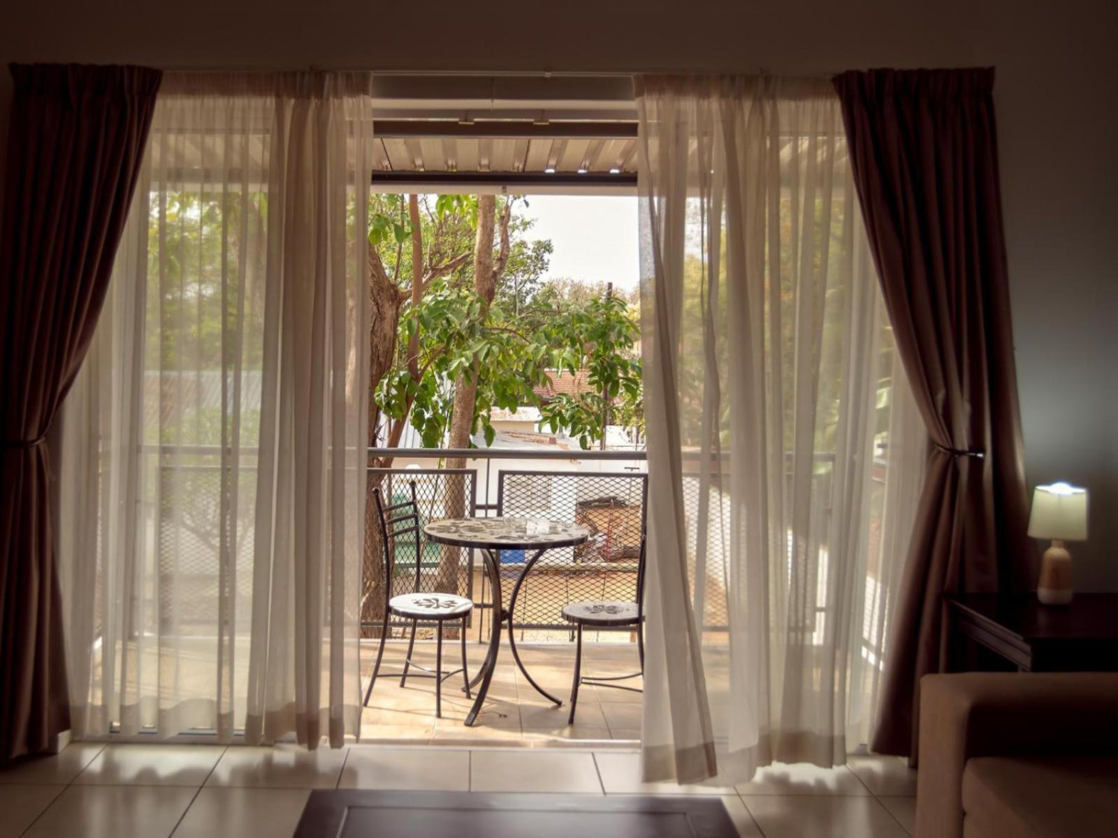 Apartments @ 125 Gaborone Kamer foto