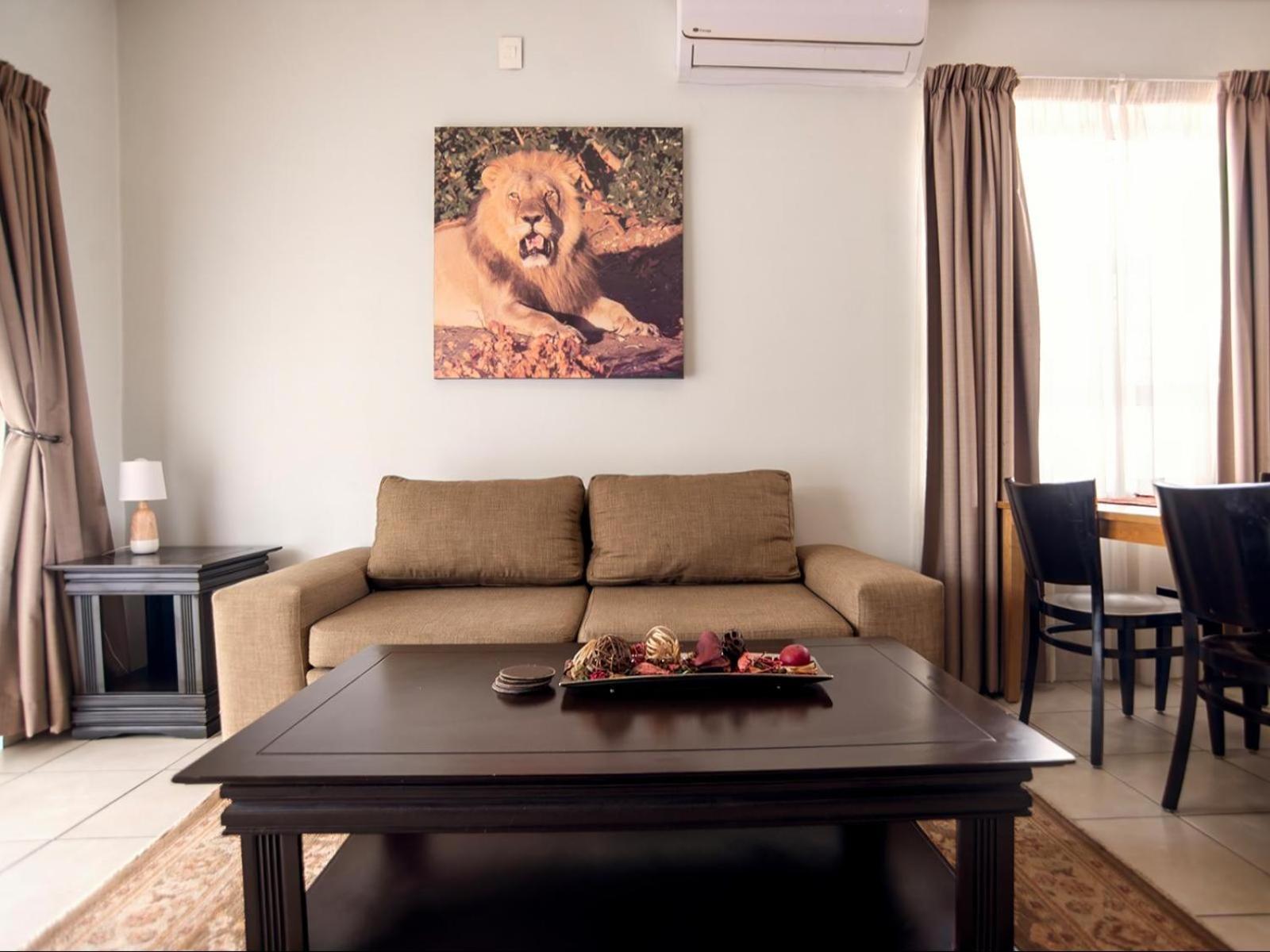 Apartments @ 125 Gaborone Kamer foto