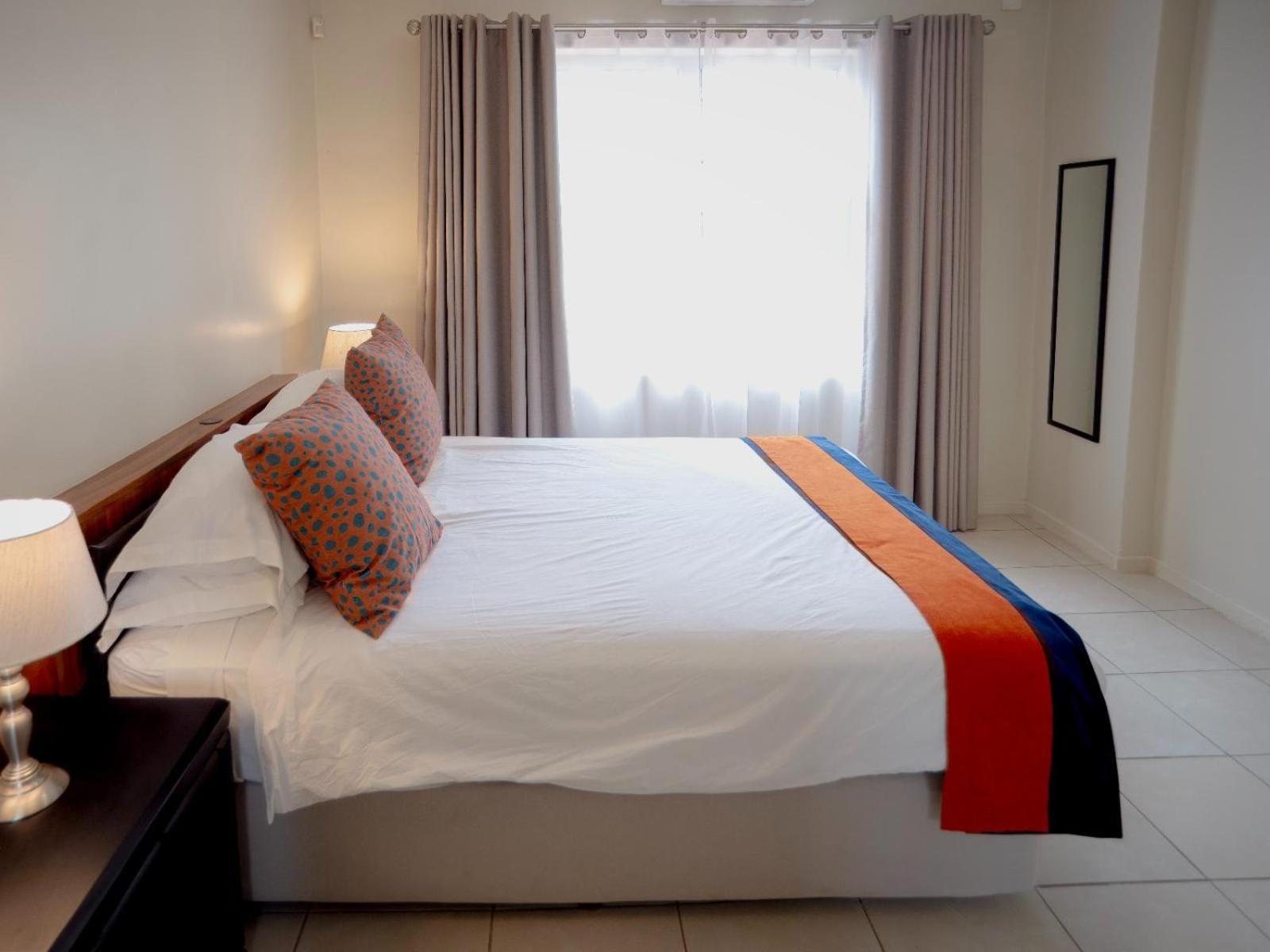Apartments @ 125 Gaborone Kamer foto