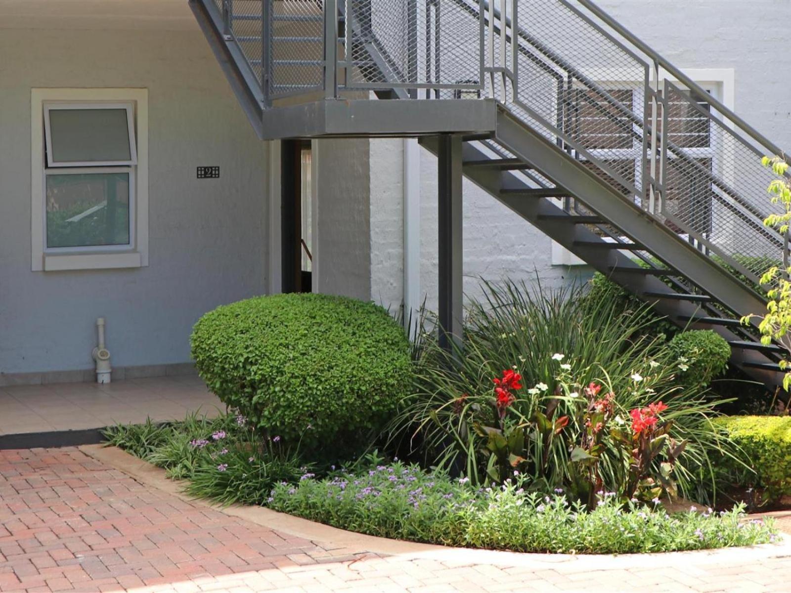 Apartments @ 125 Gaborone Buitenkant foto
