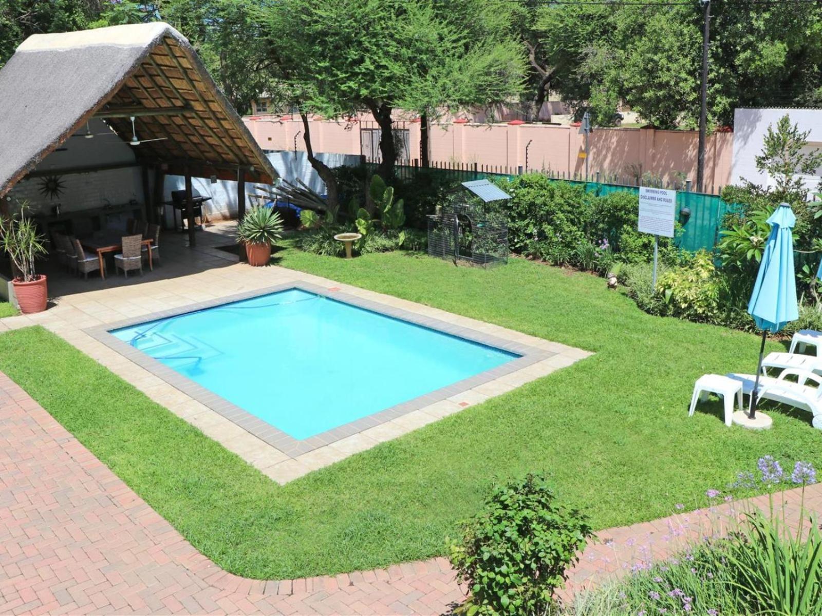 Apartments @ 125 Gaborone Buitenkant foto