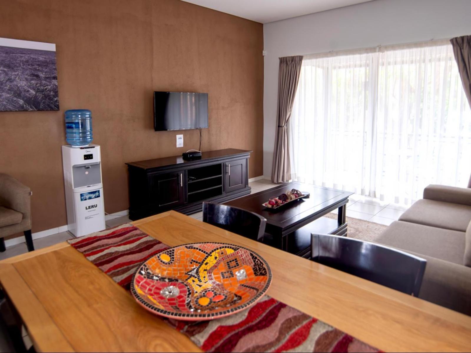 Apartments @ 125 Gaborone Kamer foto