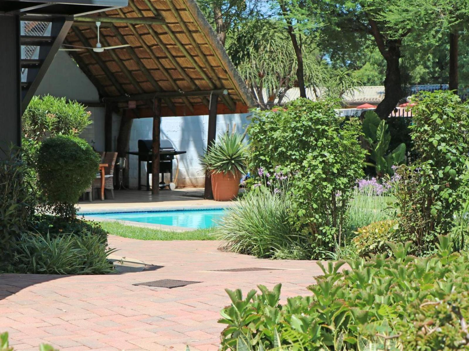 Apartments @ 125 Gaborone Buitenkant foto