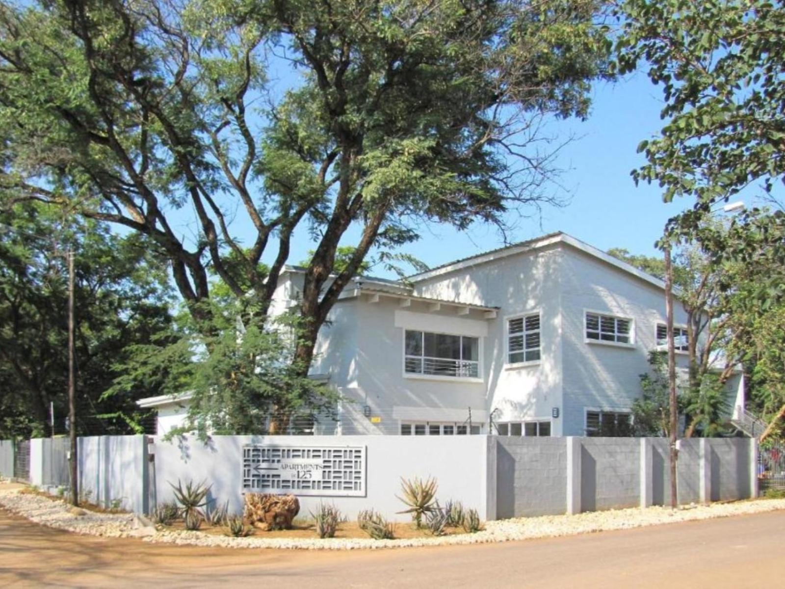 Apartments @ 125 Gaborone Buitenkant foto