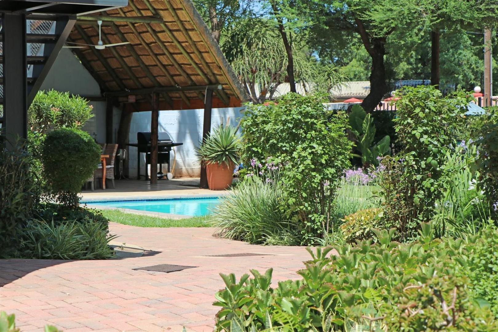Apartments @ 125 Gaborone Buitenkant foto